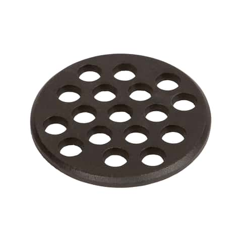 Cast Iron Barbecue Grill Grate Lifter BBQ Grill Accessories Big Green Egg  Smoker