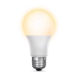 Feit Intellibulb A19 E26 (Medium) LED Bulb Natural Light 60 Watt Equivalence 1 pk