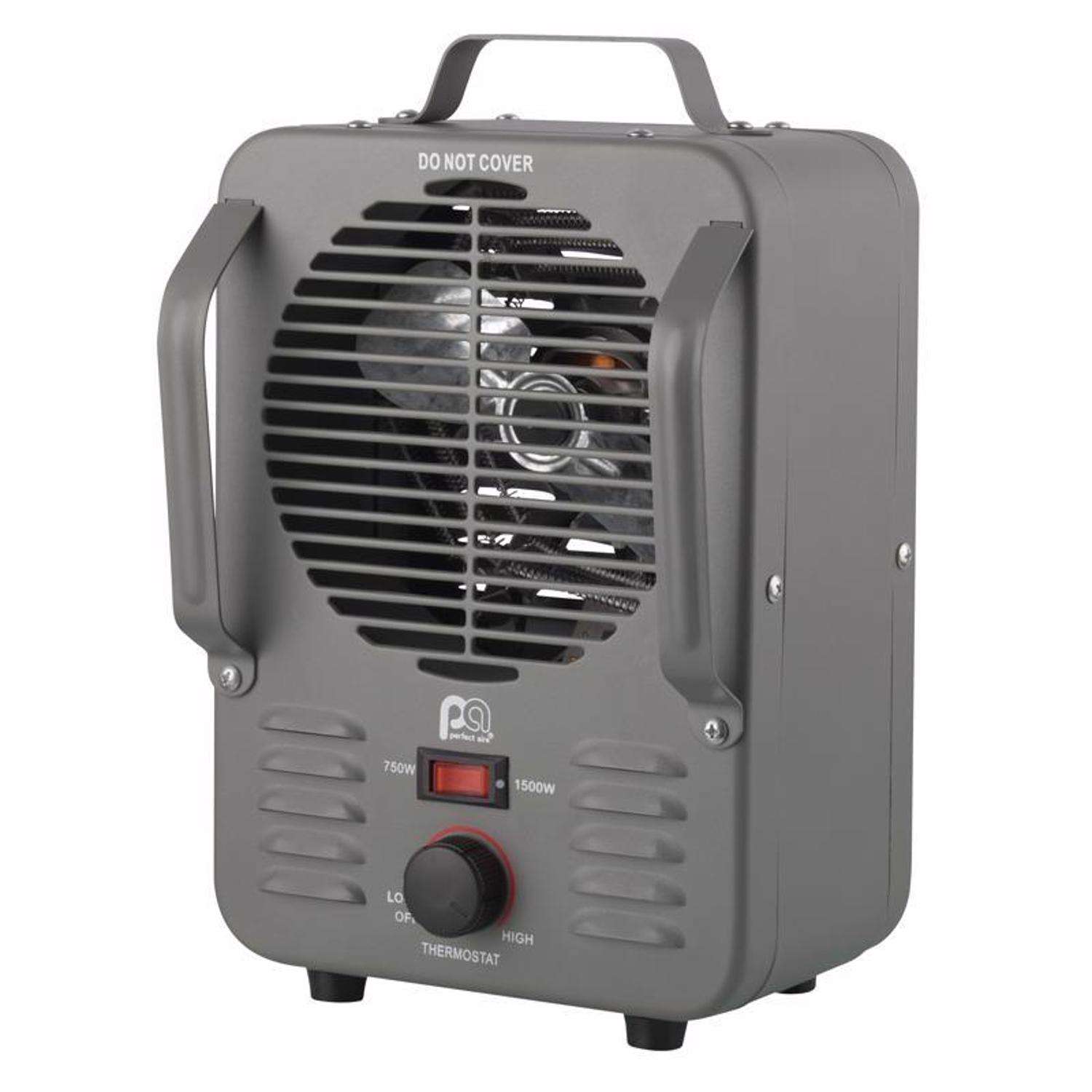 Perfect Aire 160 sq ft Electric Utility Milkhouse Heater