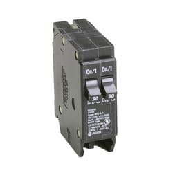 Eaton Cutler-Hammer 30/30 amps Tandem 2-Pole Circuit Breaker