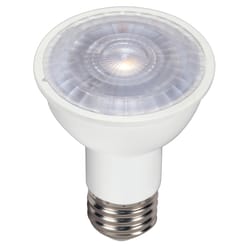 Satco PAR16 E26 (Medium) LED Bulb Warm White 60 Watt Equivalence 1 pk