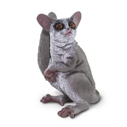Safari Ltd. Incredible Creatures Bush Baby Figure Toy Multicolored