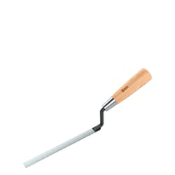 Bon Pro Plus 7/8 in. W X 7 in. L Carbon Steel Caulking Trowel Edger