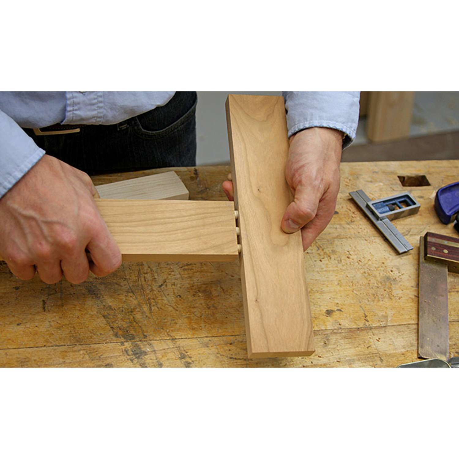 A Cut Above: Woodworkers Craft Custom Cutting Boards - Alabama