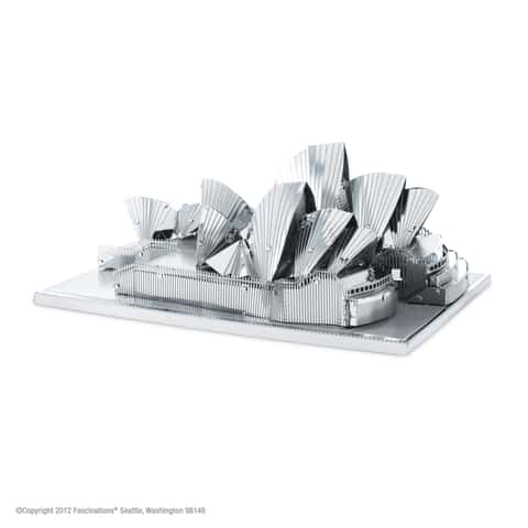 Fascinations Metal Earth 3D Metal Model Kit Bundle - Wright