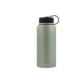 Liberty 32 oz Straight Up Steelhead Gray BPA Free Vacuum Insulated Bottle