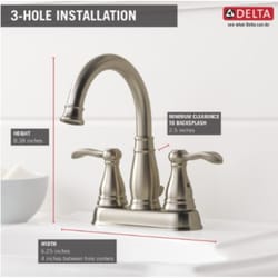 ace hardware bathroom sink faucets