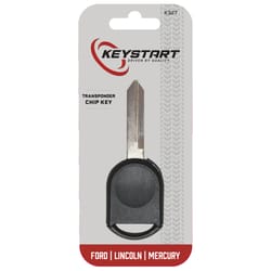 KeyStart K327 Advanced Security Automotive Transponder Modular Head Traditional Blade Double For For
