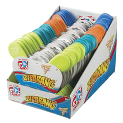 Toysmith GO! Launch Ziparang Toy Assorted