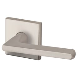 Baldwin Estate Satin Nickel Passage Lever Right or Left Handed