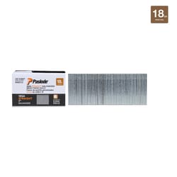 Paslode 1 in. L X 18 Ga. Straight Strip Galvanized Brad Nails 2,000 pk