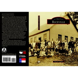 Arcadia Publishing Riceville History Book
