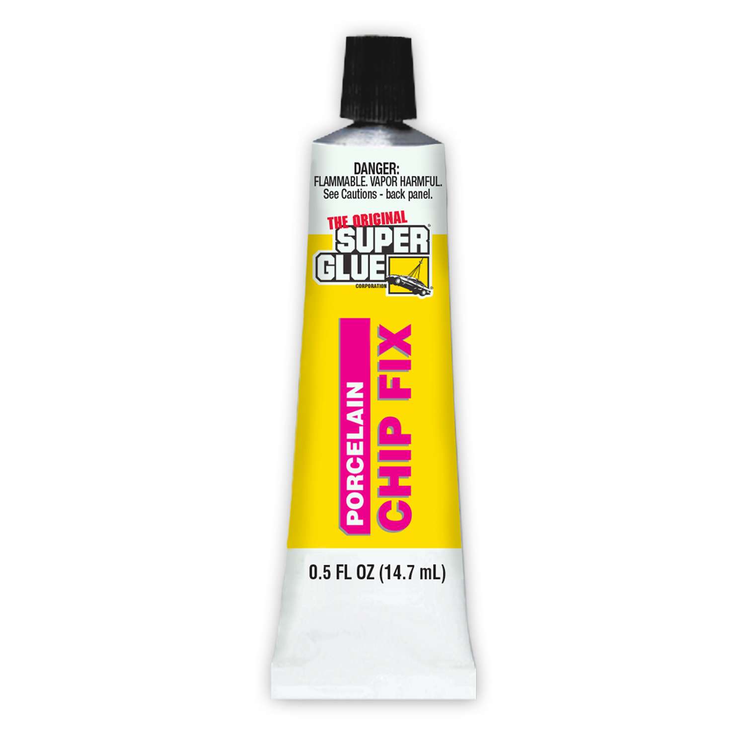 Instant Krazy Glue All-Purpose Single Use, 4 x 0.5 Grams