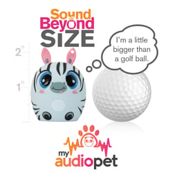 My Audio Pet My Audio Stories Wireless Bluetooth Portable Speaker