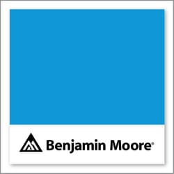 Benjamin Moore Rocky Mountain Sky 2066-40