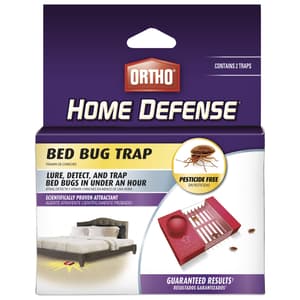 Ortho Home Defense Bed Bug Detector 2 pk - Ace Hardware