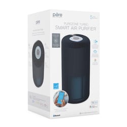 Pure Enrichment PureZone Carbon True HEPA Smart Air Purifier 1050 sq ft