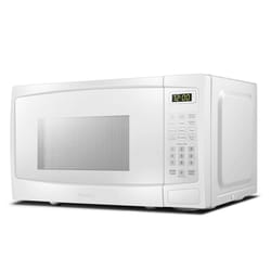 Danby 0.7 cu ft White Microwave 700 W
