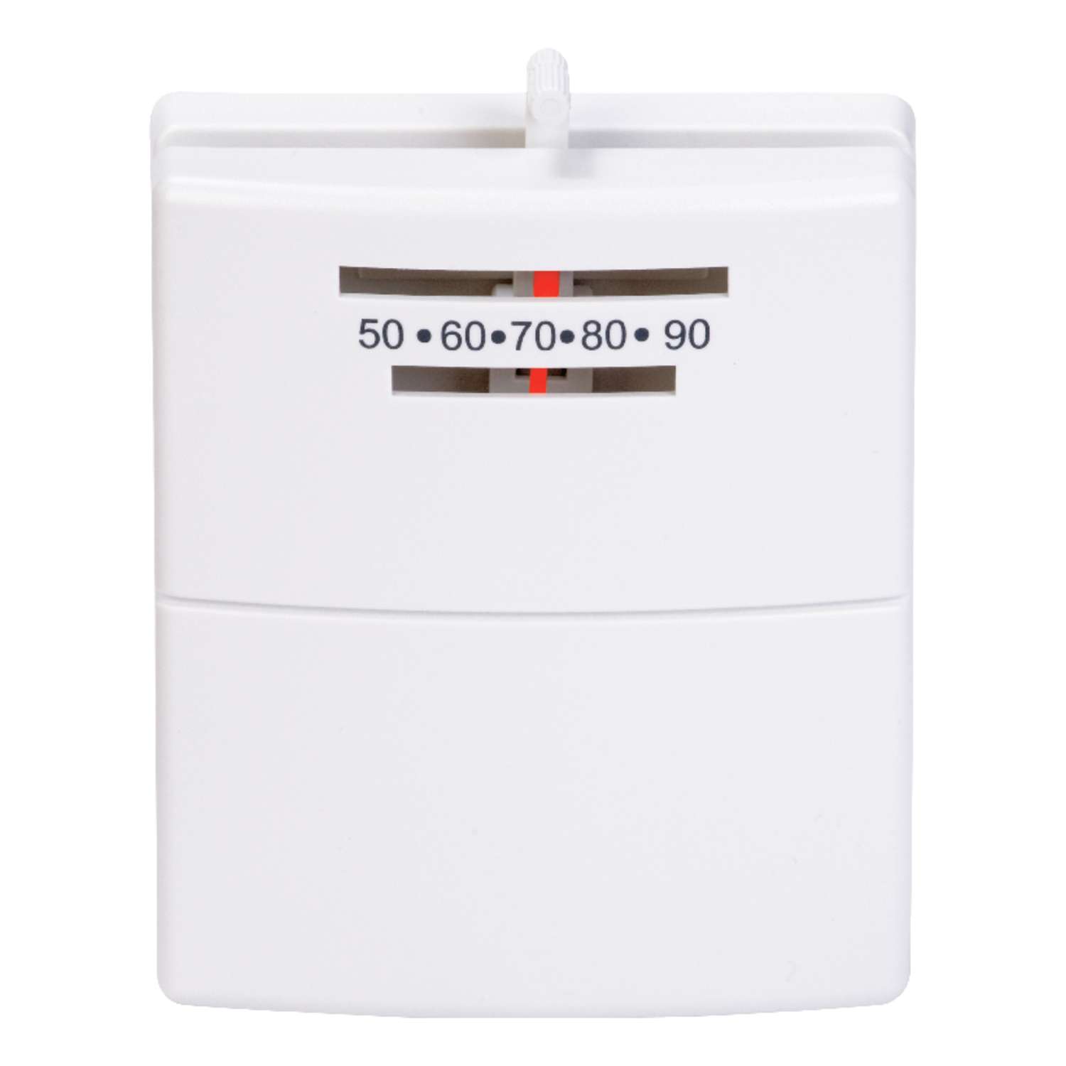 Ace Heating Lever Mechanical Thermostat - Ace Hardware