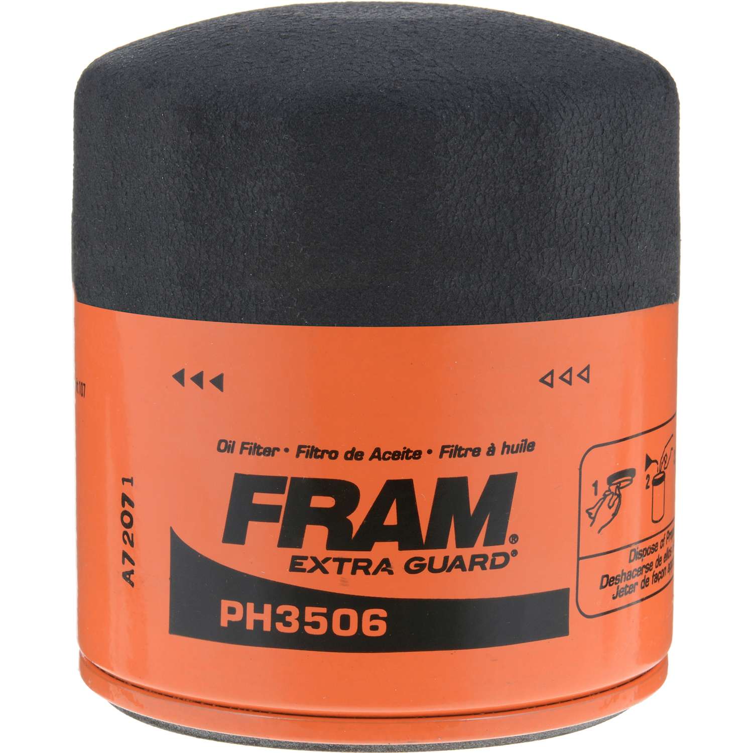 Fram Extra Guard Oil Filter Ace Hardware
