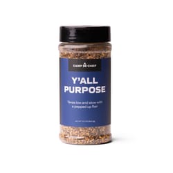 Camp Chef Y'All Purpose Seasoning 10.7 oz