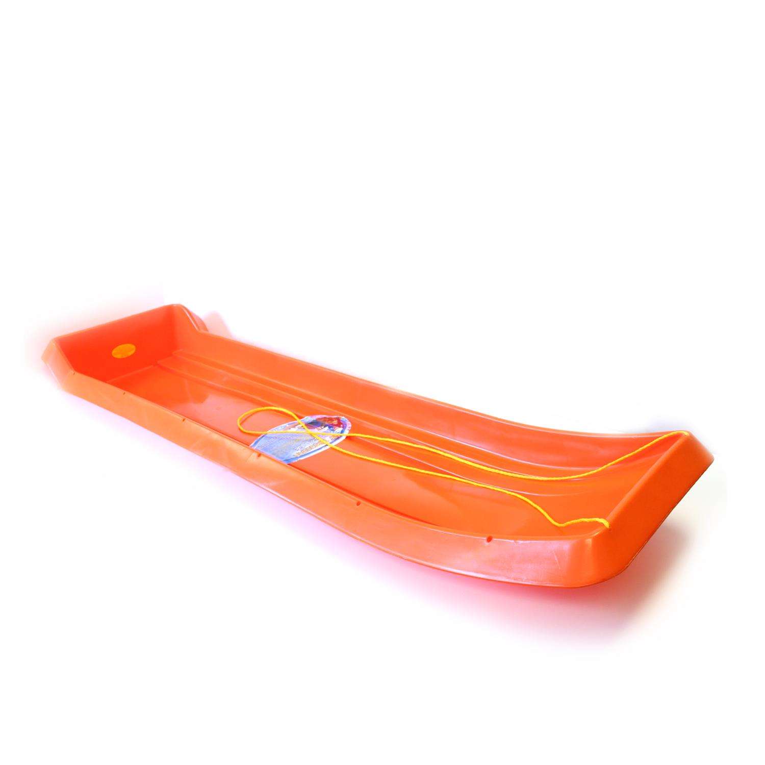 Emsco ESP FamilySize Plastic Toboggan 66 in. L Ace Hardware