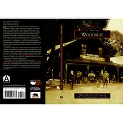 Arcadia Publishing Woodside History Book