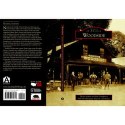 Arcadia Publishing Woodside History Book