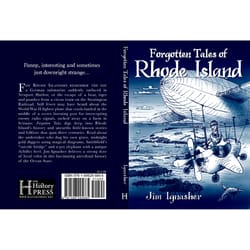 Arcadia Publishing Forgotten Tales Of Rhode Island History Book