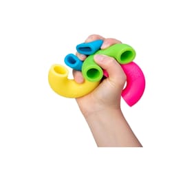 Schylling NeeDoh Mac N Squeeze Fidget Toy Assorted 1 pc