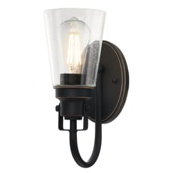 Westinghouse Ashton 1-Light Oil Rubbed Bronze Wall Sconce