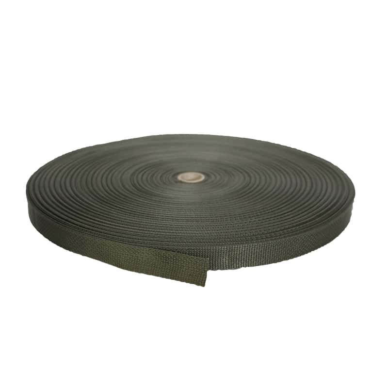 BulkStrap 1 in. W X 300 ft. L Green bing 160 lb Ace Hardware