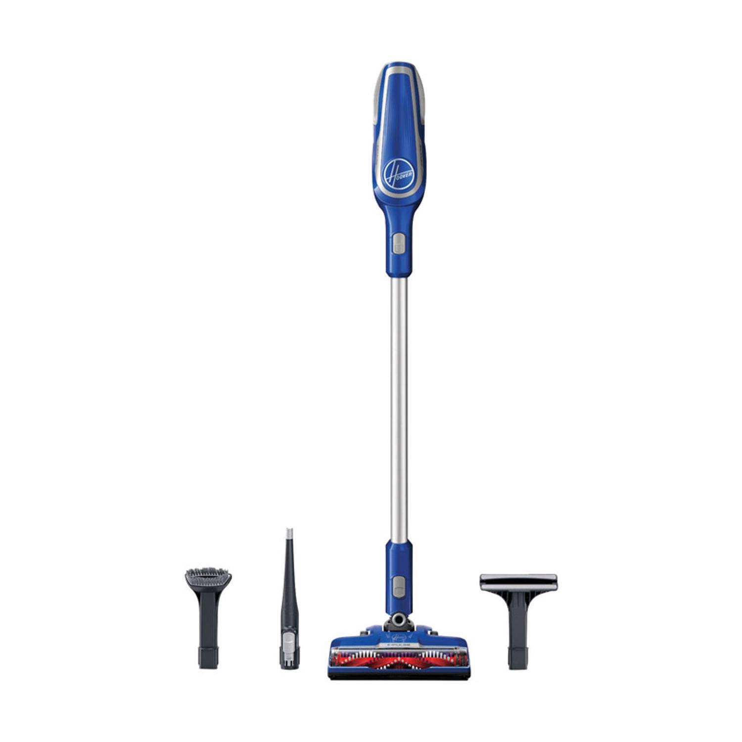 Photos - Vacuum Cleaner Hoover Impulse Bagless Cordless Standard Filter Stick Vacuum BH53020 