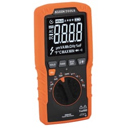 Klein Tools Tough Meter Automatic Digital Multimeter 1 pk