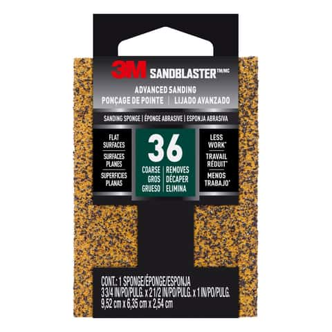 3M Sandblaster 7 in. L X 3.7 in. W Sanding Tool - Ace Hardware