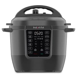 Instant Rio 6 qt Black Stainless Steel Programmable Multi-Cooker