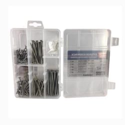 Grip-Rite No. 8 wire X 3 in. L Phillips Bugle Head Exterior Screws 1.1 lb 1 pk