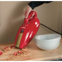 Dirt Devil Scorpion Quick Flip Corded Hand Vacuum in Red, 1 Unit - Pay Less  Super Markets