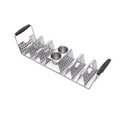 Weber Stainless Steel Taco Tray
