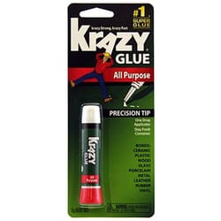 All Purpose Krazy Glue Precision-tip Applicator 0.07oz Kg58548r : Target