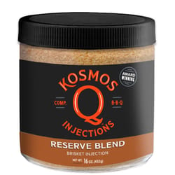 Kosmos Q Injections Reserve Blend Marinade Mix 16 oz