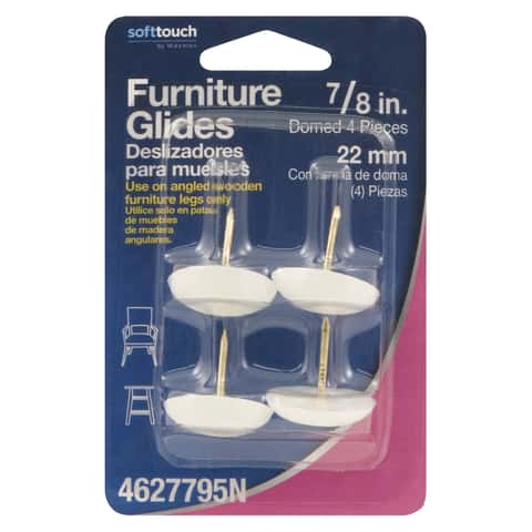 Ace hardware best sale chair glides