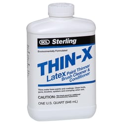 Sterling Thin-X Paint Thinner 1 qt