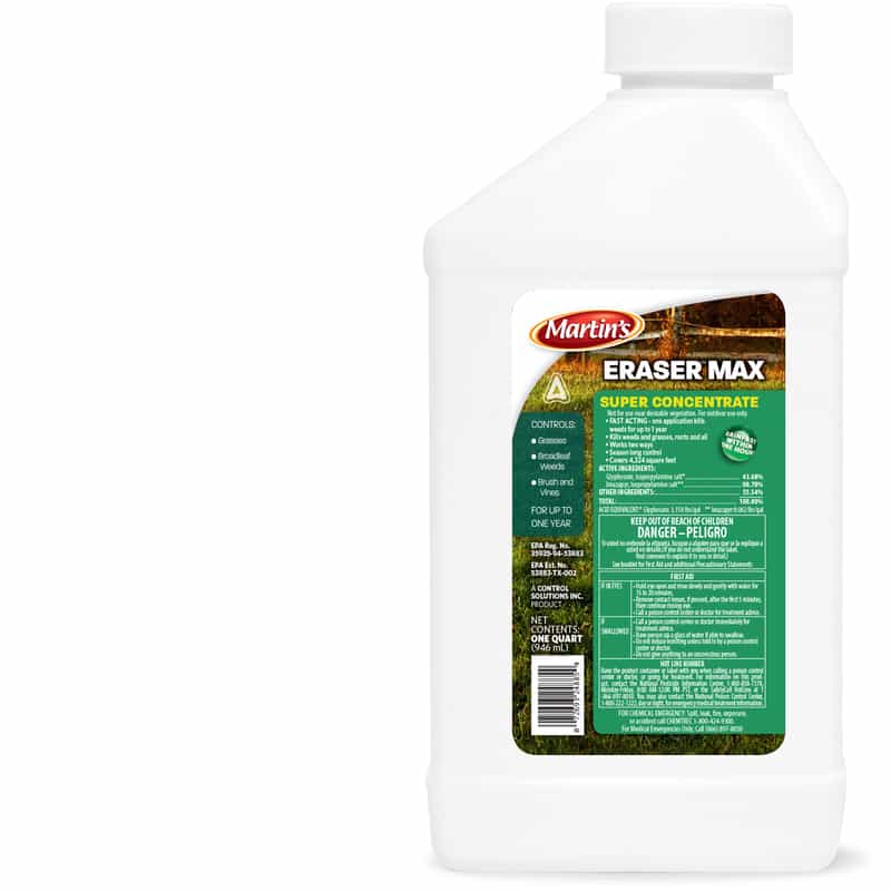 Martin's Eraser Max Concentrate Herbicide 1 qt. Ace Hardware