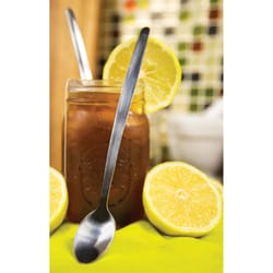 Fox Run Silver Stainless Steel Classic Beverage Spoon 2 pk