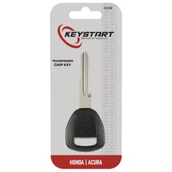KeyStart K098 Advanced Security Automotive Transponder Modular Head Traditional Blade Double For Hon