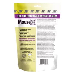 MouseX Non-Toxic Bait Pellets For Mice 1 lb 1 pk