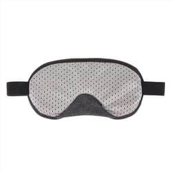 Travelon Charcoal Eye Mask 1 pk