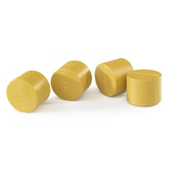 Bruder Hay Bales Yellow