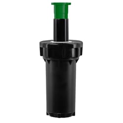 Orbit Professional Series 2 in. H Adjustable Pop-Up Sprinkler W/Flush Plug